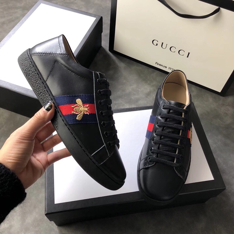 Gvc*1 Sport Shoes Black