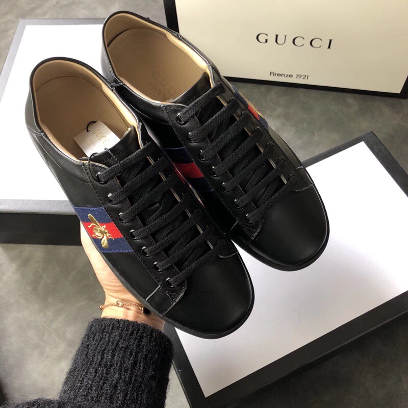 Gvc*1 Sport Shoes Black