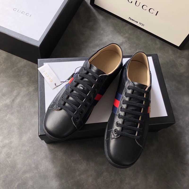 Gvc*1 Sport Shoes Black