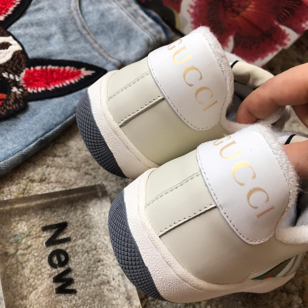 Gvc*1 Retro make old classic sneakers