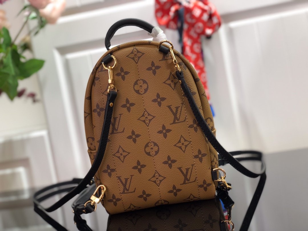 L0vis Vvtt0n Palm Springs Mini backpack M42411