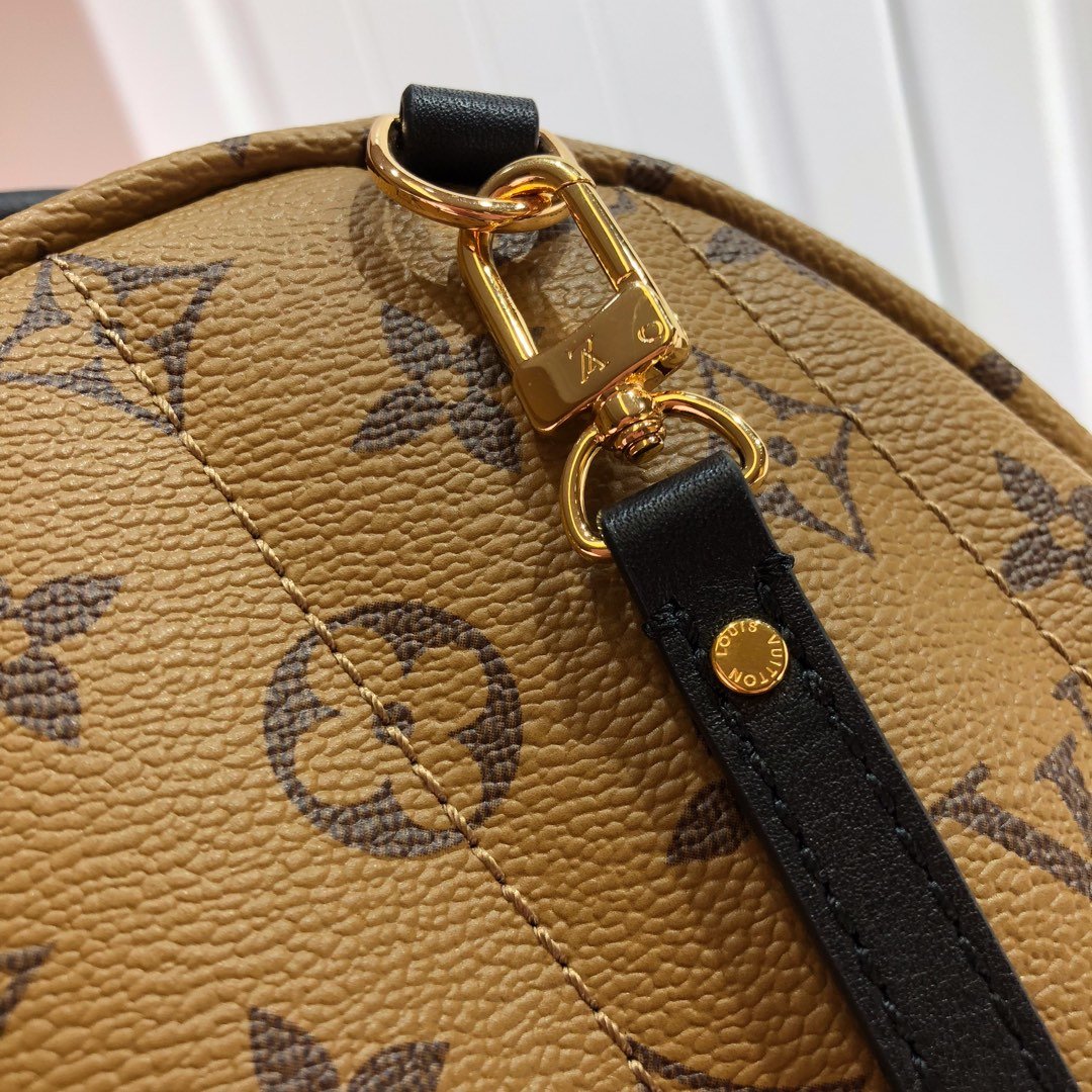 L0vis Vvtt0n Palm Springs Mini backpack M42411
