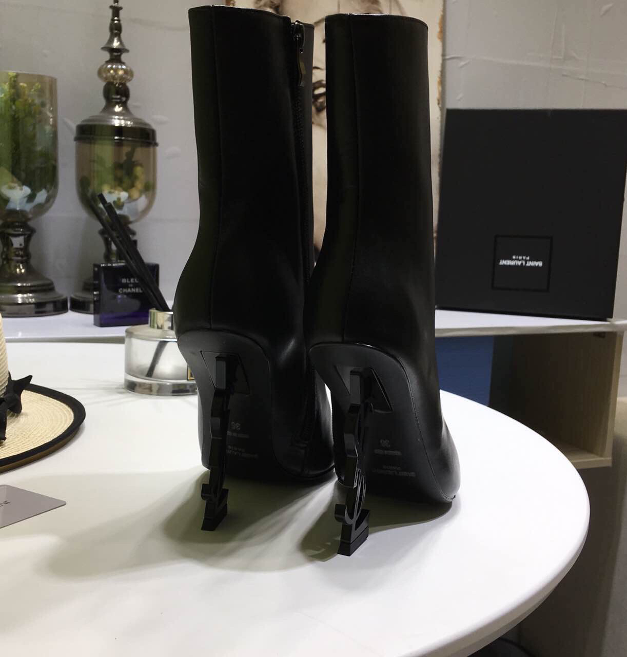 Y51 Opyum Boots