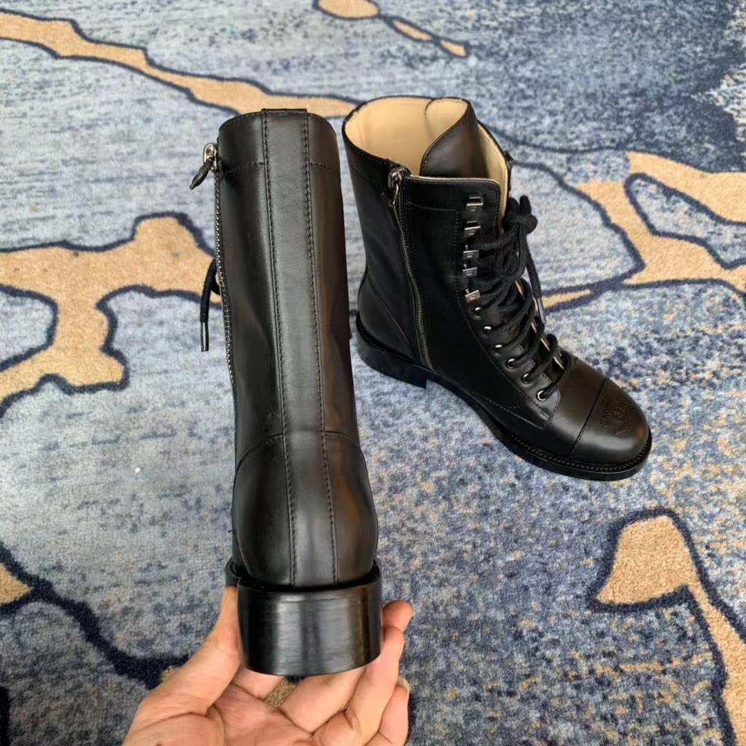 Ch**el Martin boots