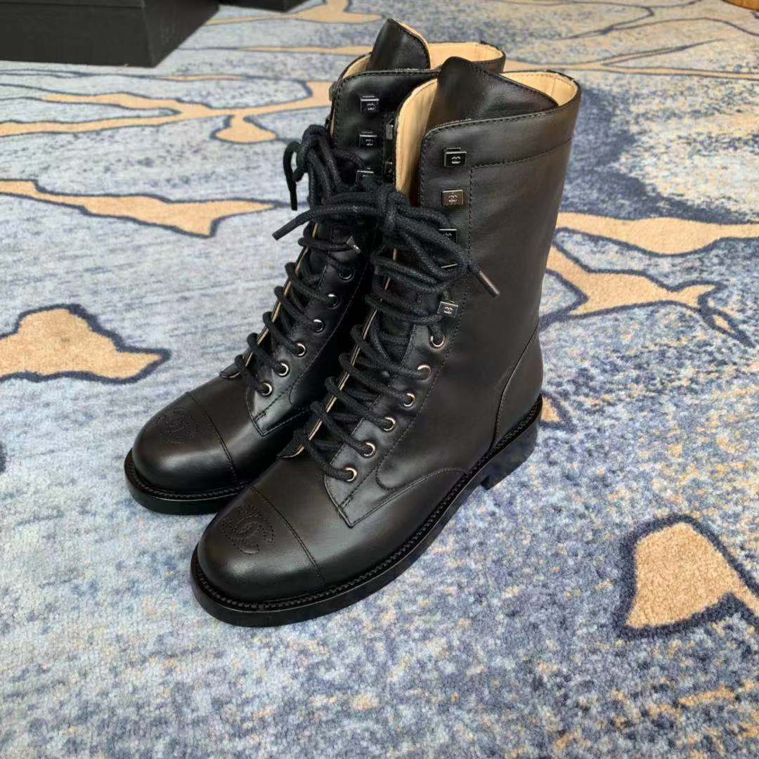 Ch**el Martin boots