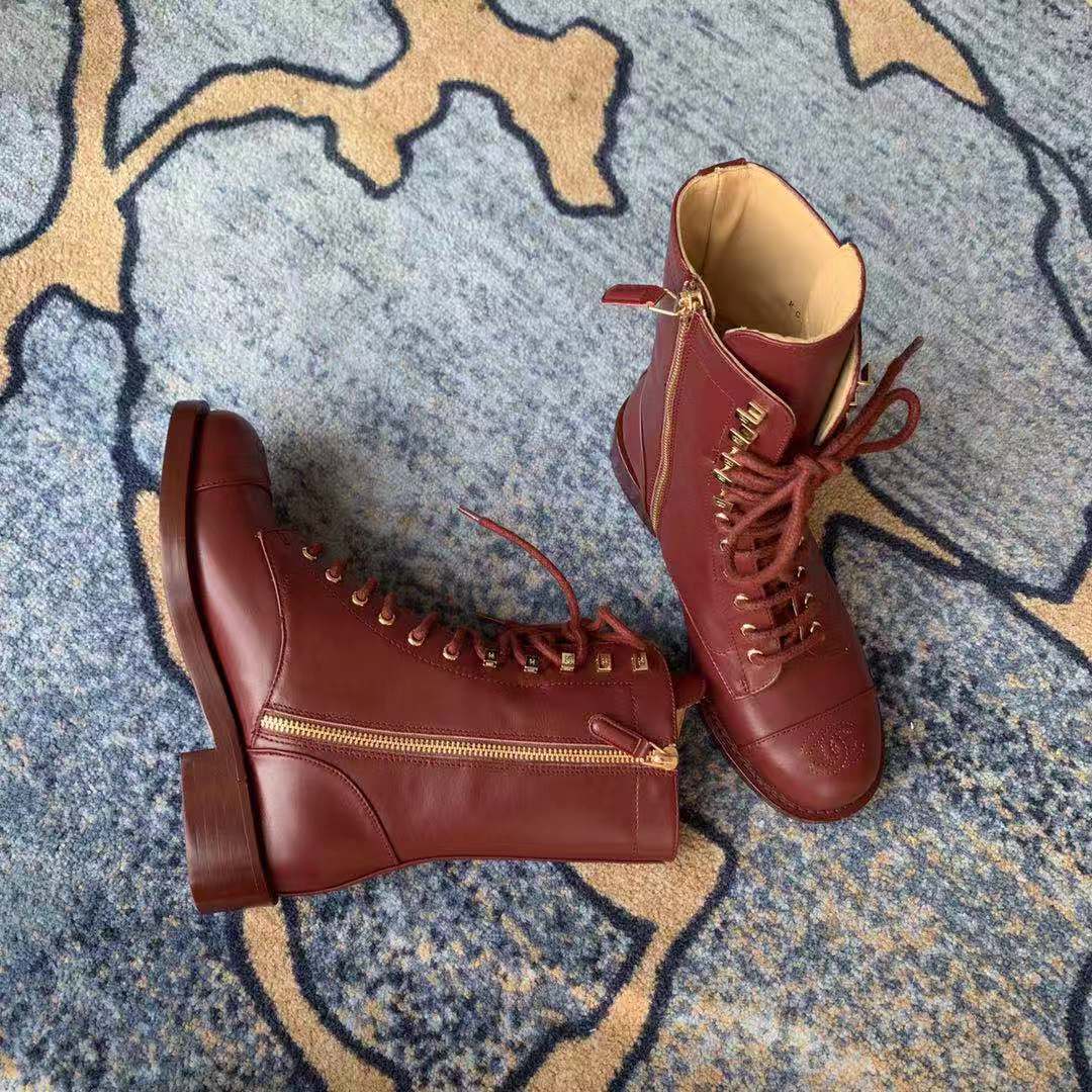 Ch**el Martin boots 001