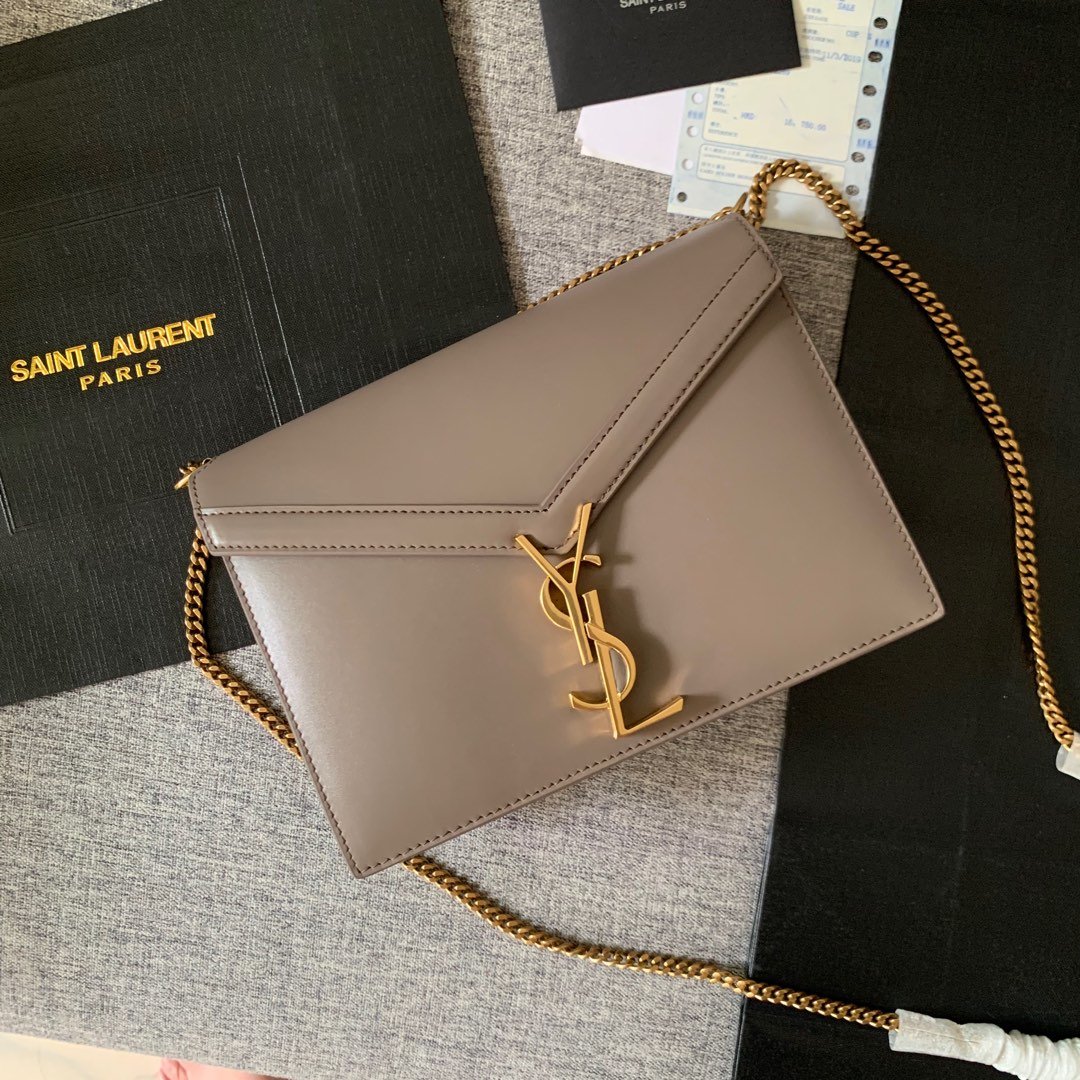 Y51 Calfskin chain bag