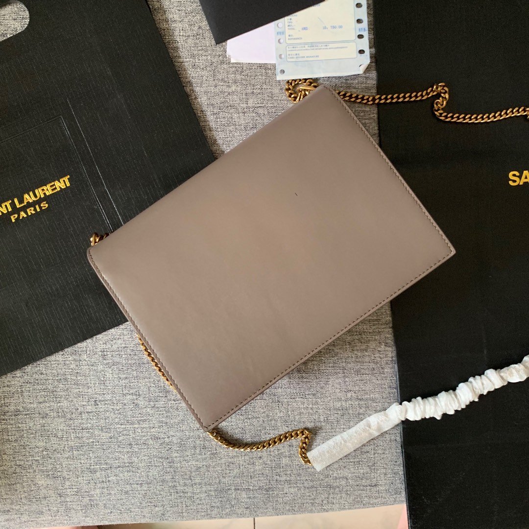 Y51 Calfskin chain bag