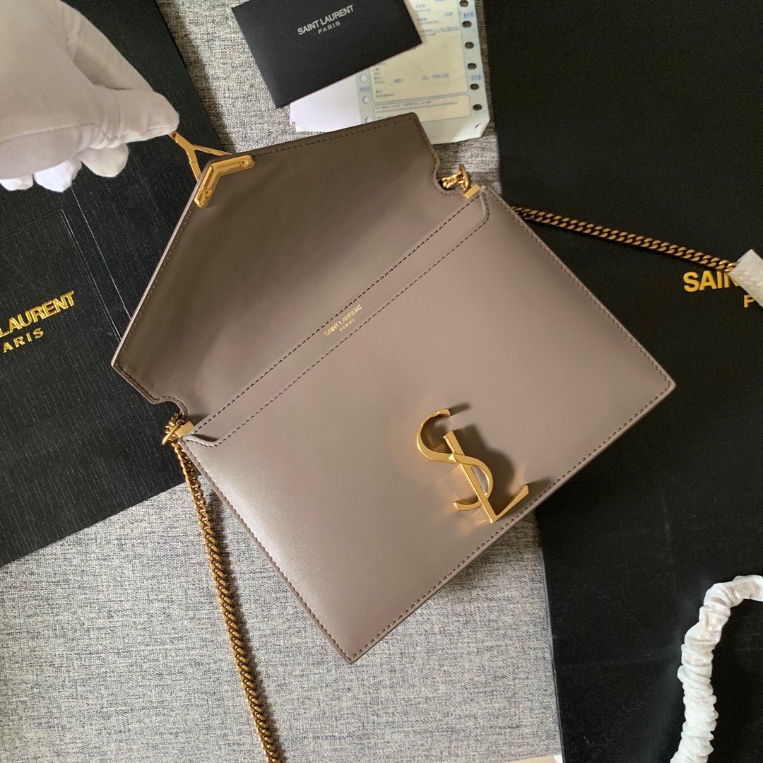 Y51 Calfskin chain bag
