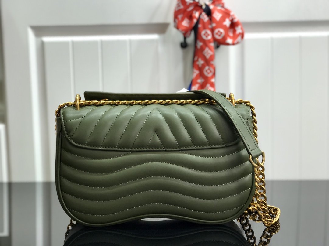 LV New Wave Calfskin Medium handbag M51945
