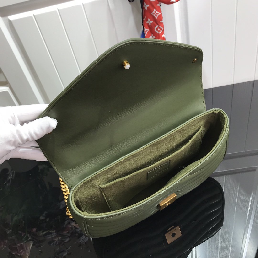 LV New Wave Calfskin Medium handbag M51945