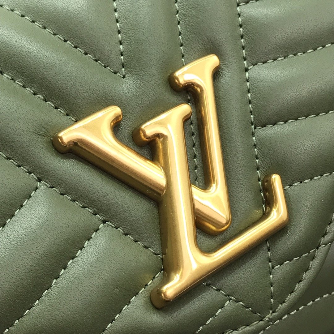 LV New Wave Calfskin Medium handbag M51945