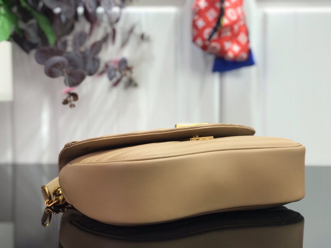 LV New Wave Calfskin Medium handbag