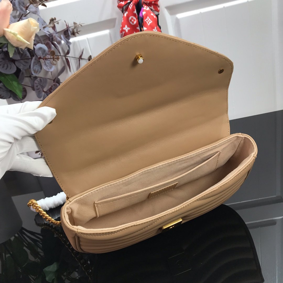 LV New Wave Calfskin Medium handbag