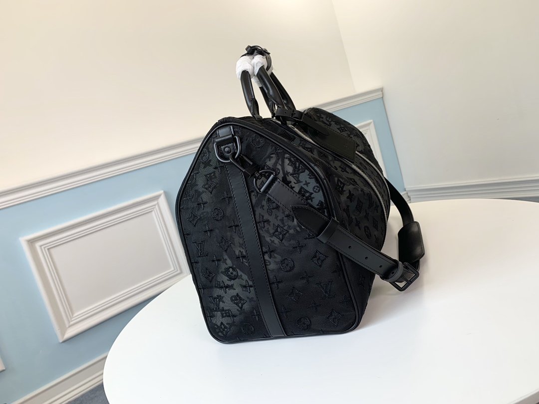 LV KEEPALL BANDOULIERE 50 Travel bag