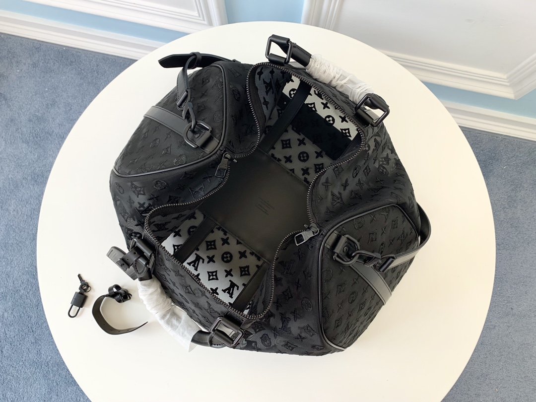 LV KEEPALL BANDOULIERE 50 Travel bag