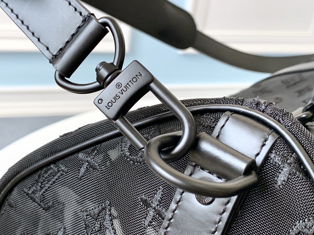 LV KEEPALL BANDOULIERE 50 Travel bag