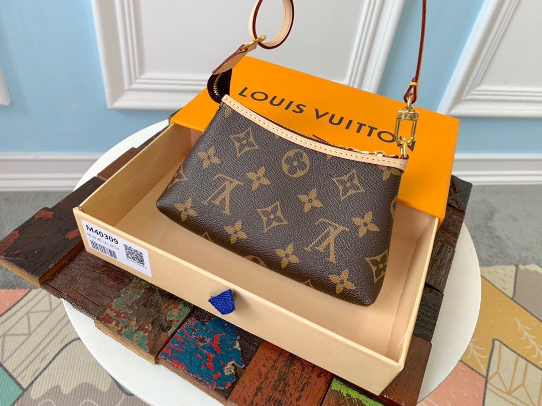 LV M40309 Retro handbag