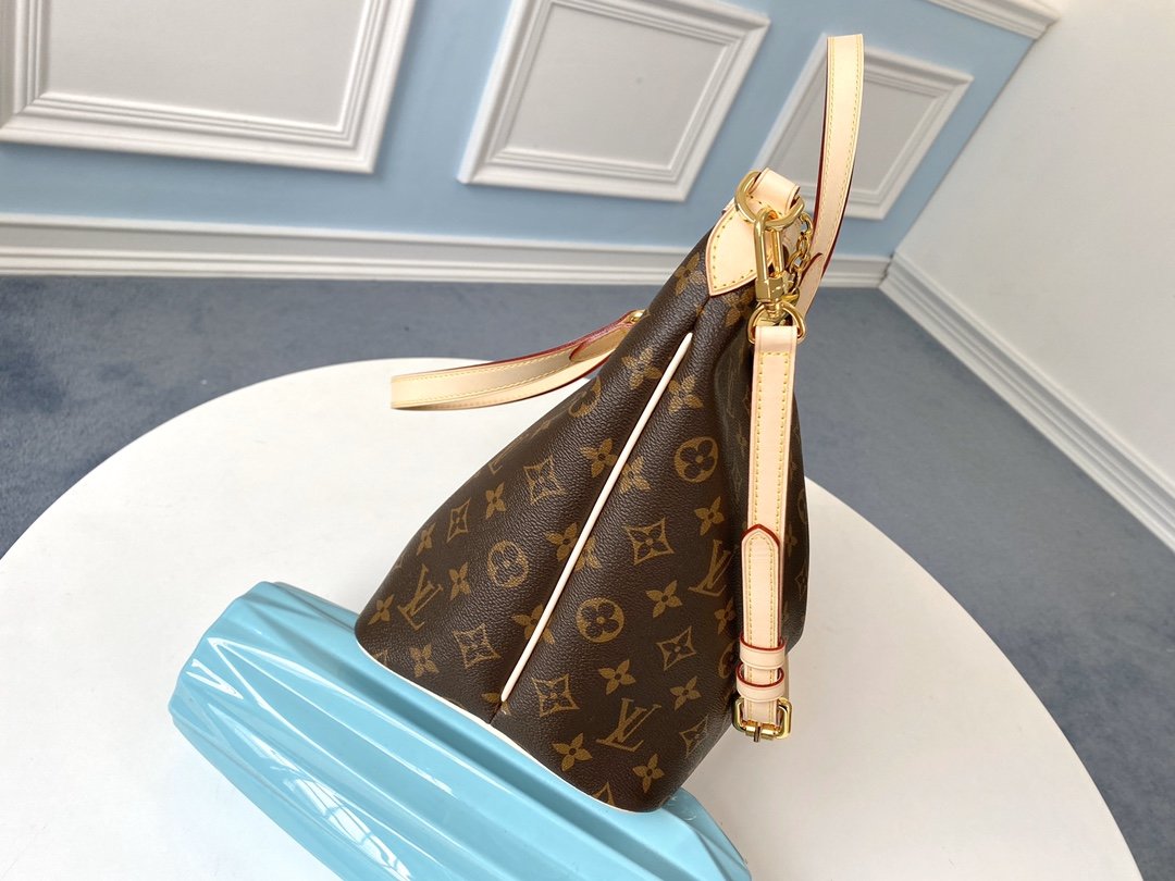 LV M40145 PALERMO Medium handbag