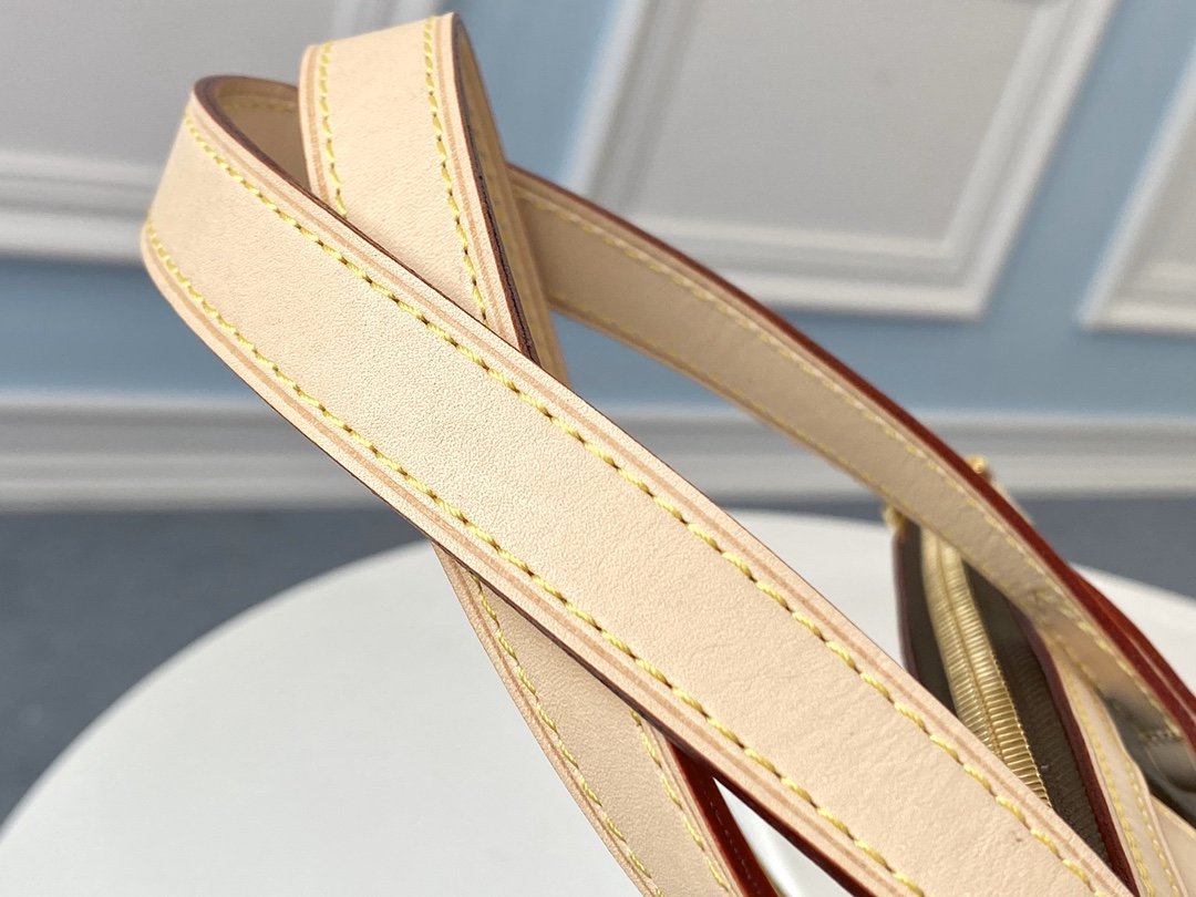 LV M40145 PALERMO Medium handbag