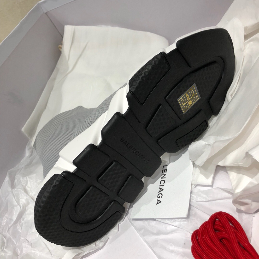 Ba1en*iaga Shoes Gray