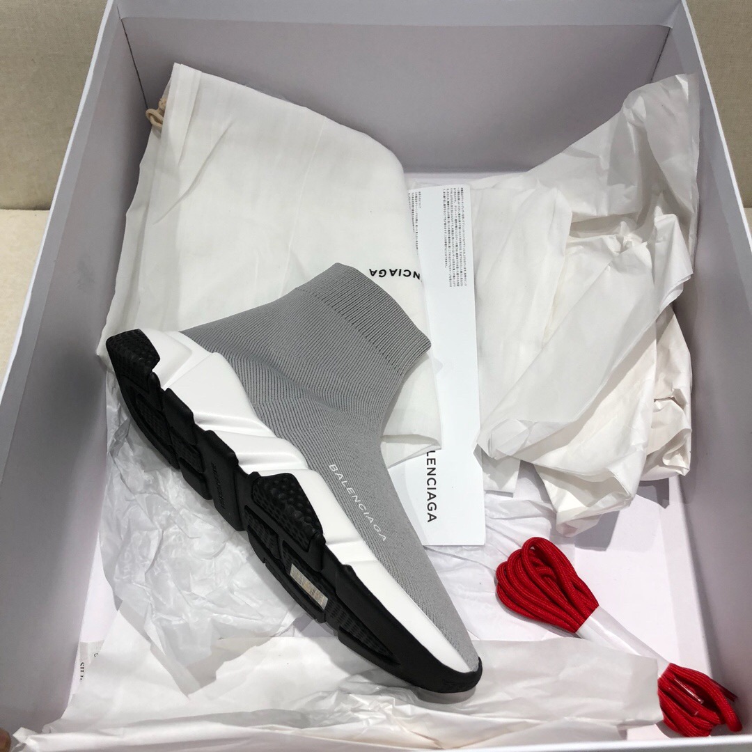 Ba1en*iaga Shoes Gray