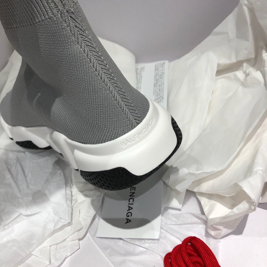 Ba1en*iaga Shoes Gray