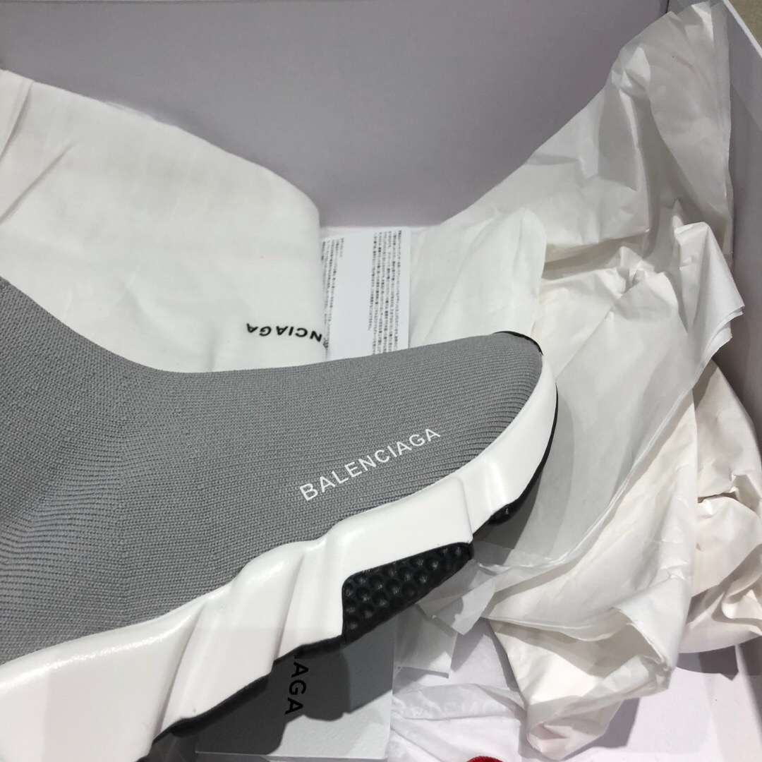 Ba1en*iaga Shoes Gray