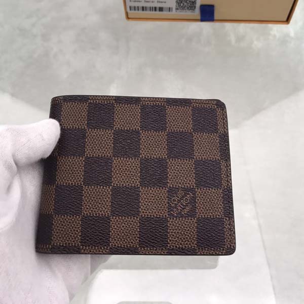 LV Wallet N61208 