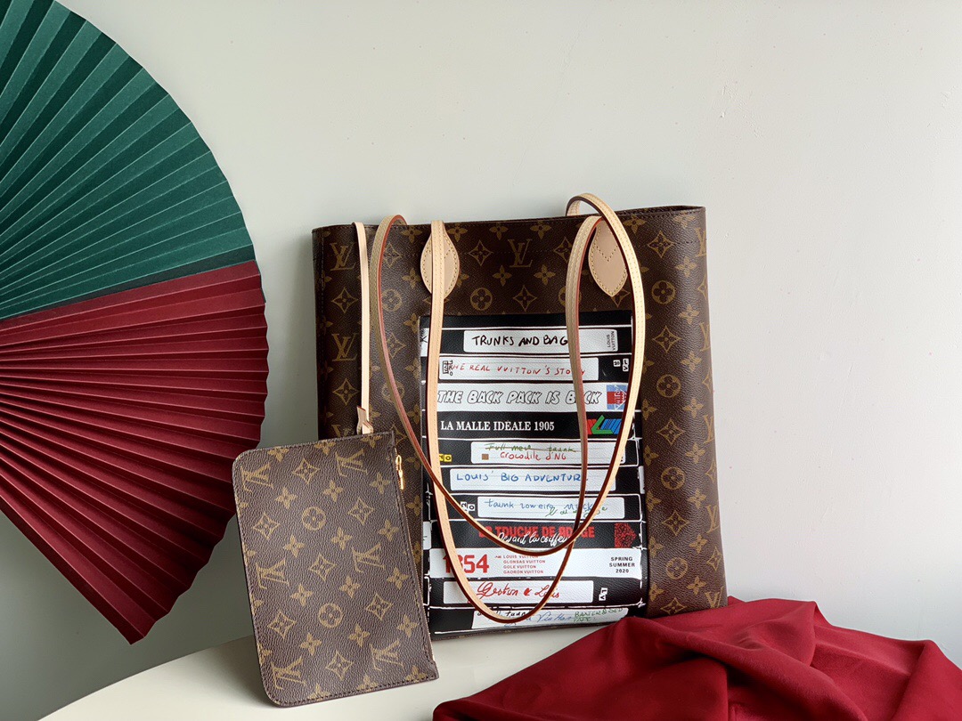 L0vis Vvtt0n Monogram Tote bag M49996