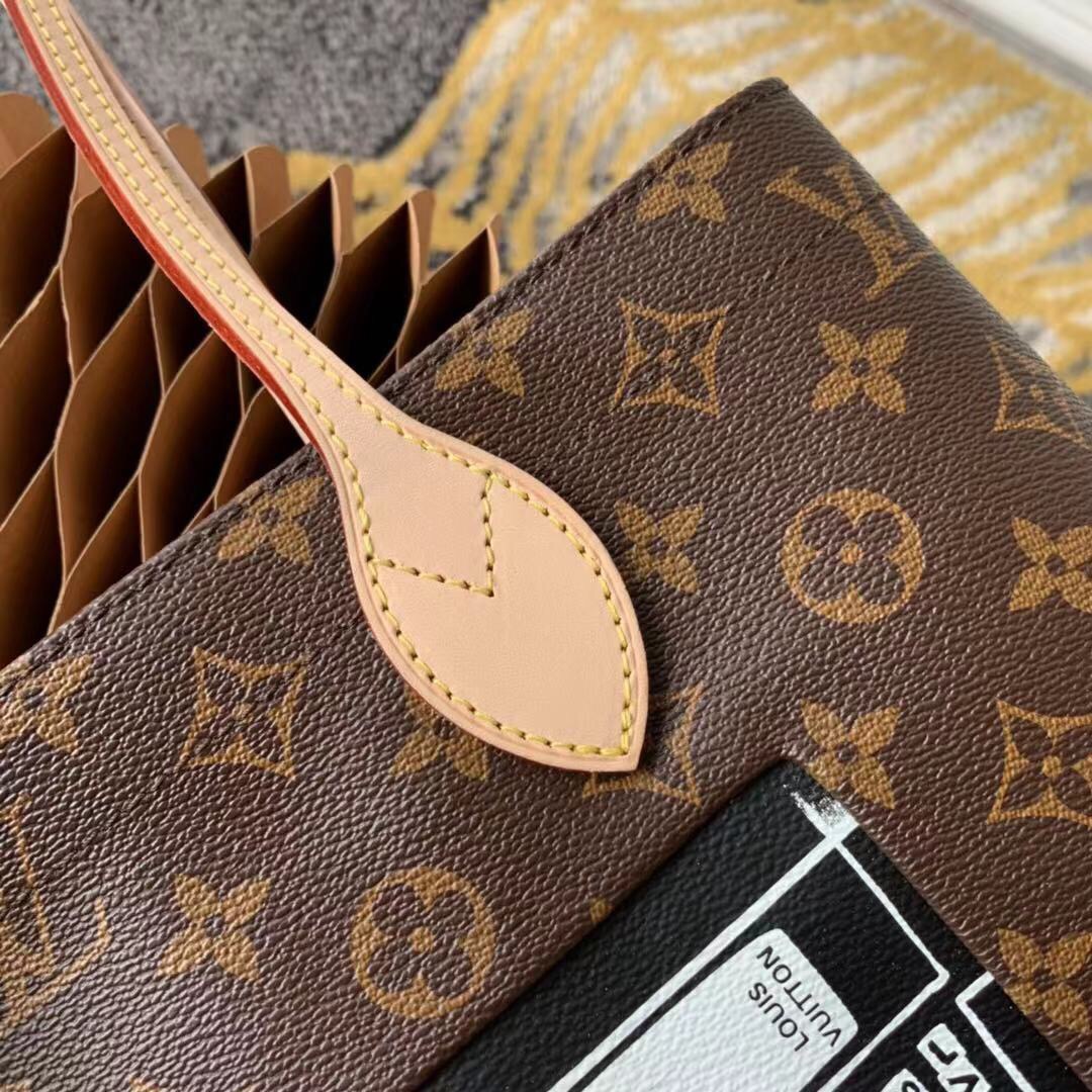 L0vis Vvtt0n Monogram Tote bag M49996