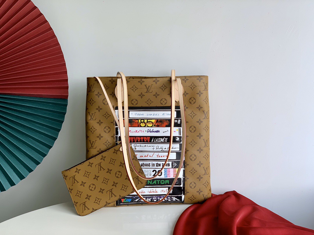L0vis Vvtt0n Monogram Tote bag