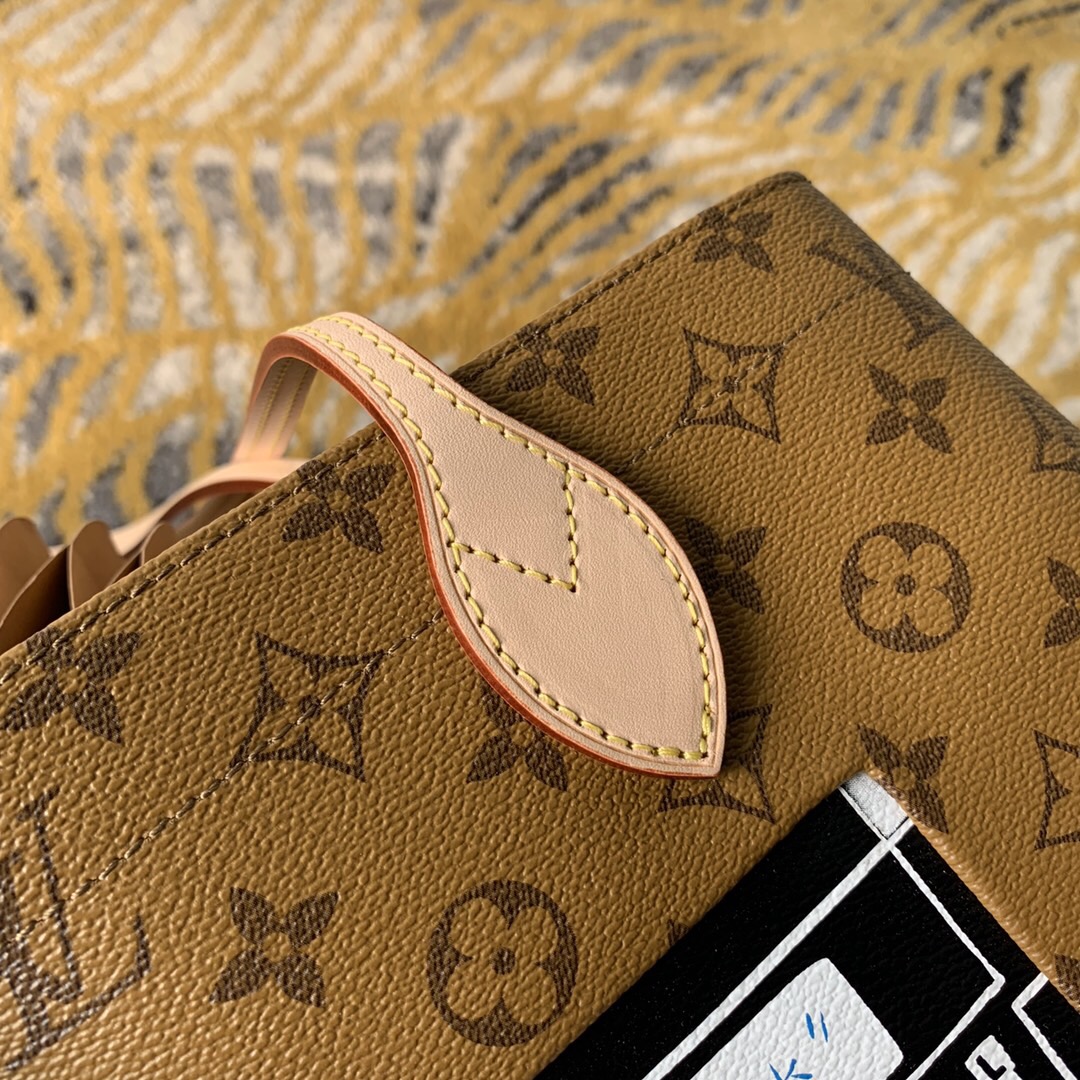 L0vis Vvtt0n Monogram Tote bag