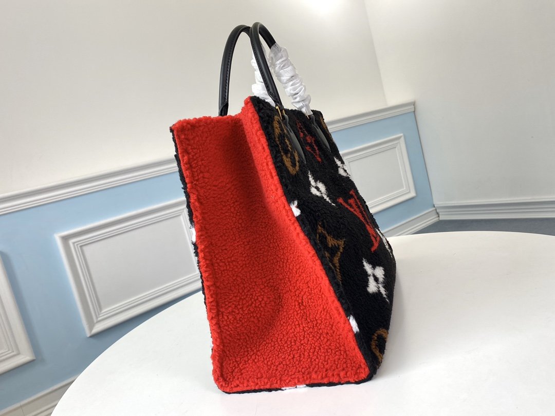 L0vis Vvtt0n ONTHEGO Teddy Monogram