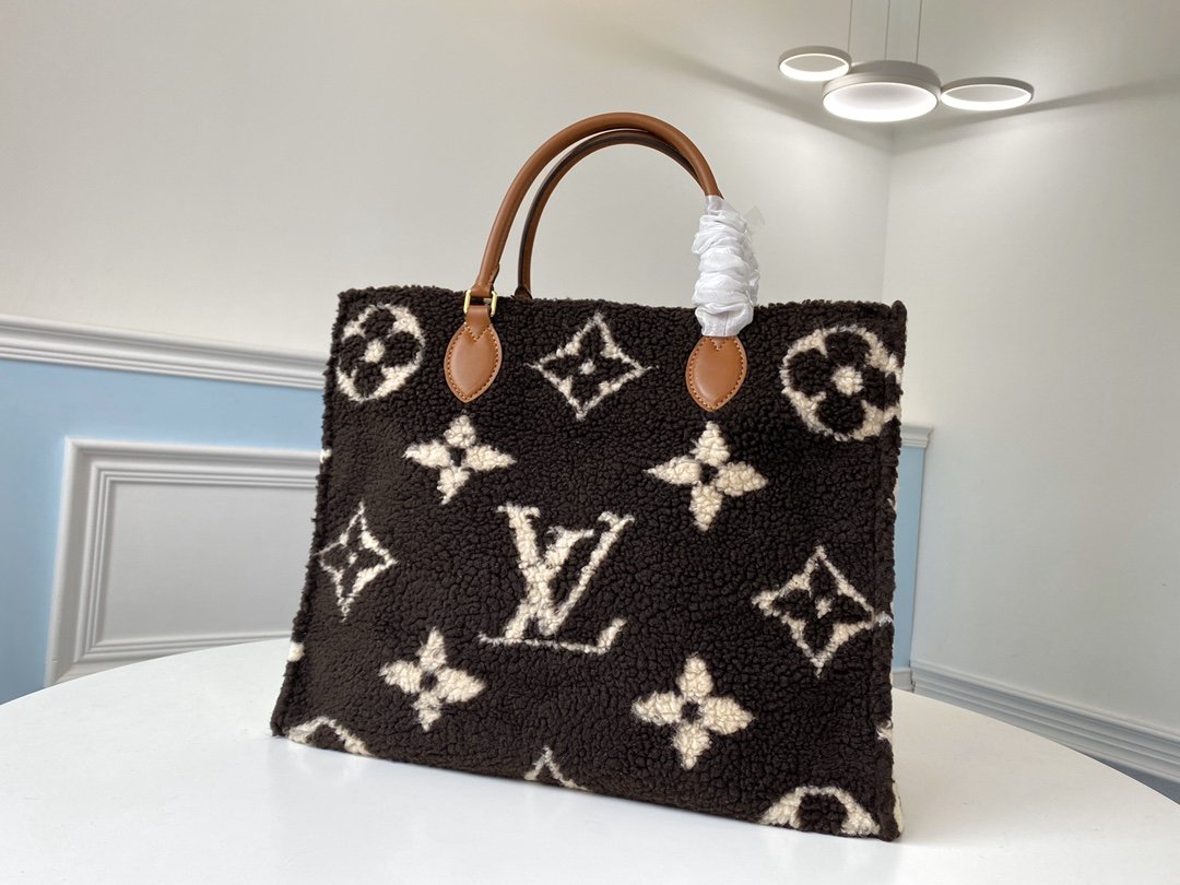 L0vis Vvtt0n ONTHEGO Teddy Monogram M55420