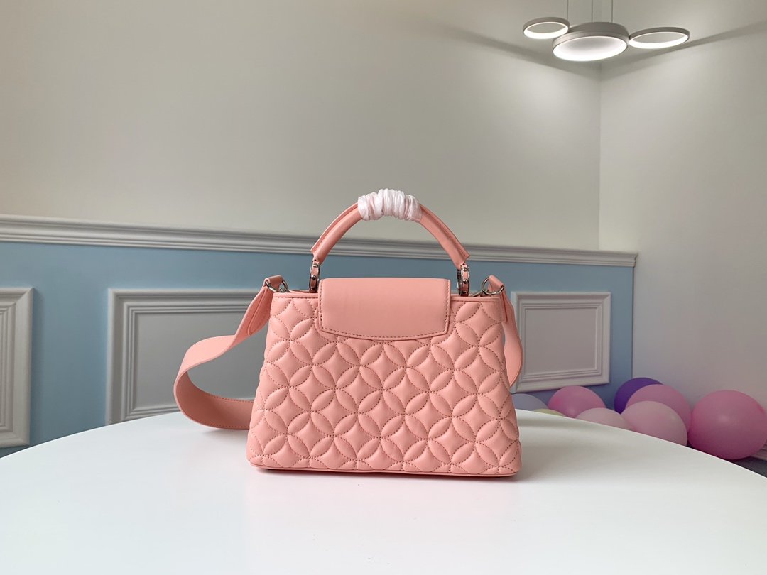 LV Capucines Small handbag M55534