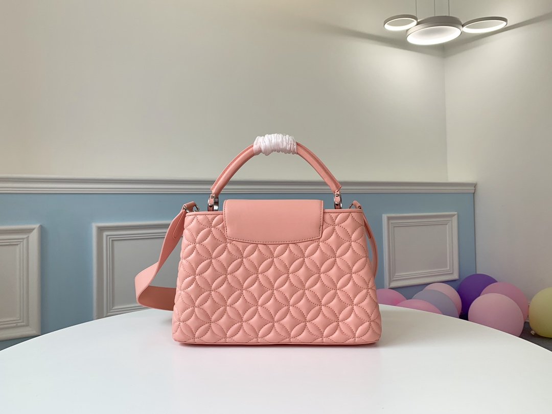 LV Capucines handbag M55534 31CM