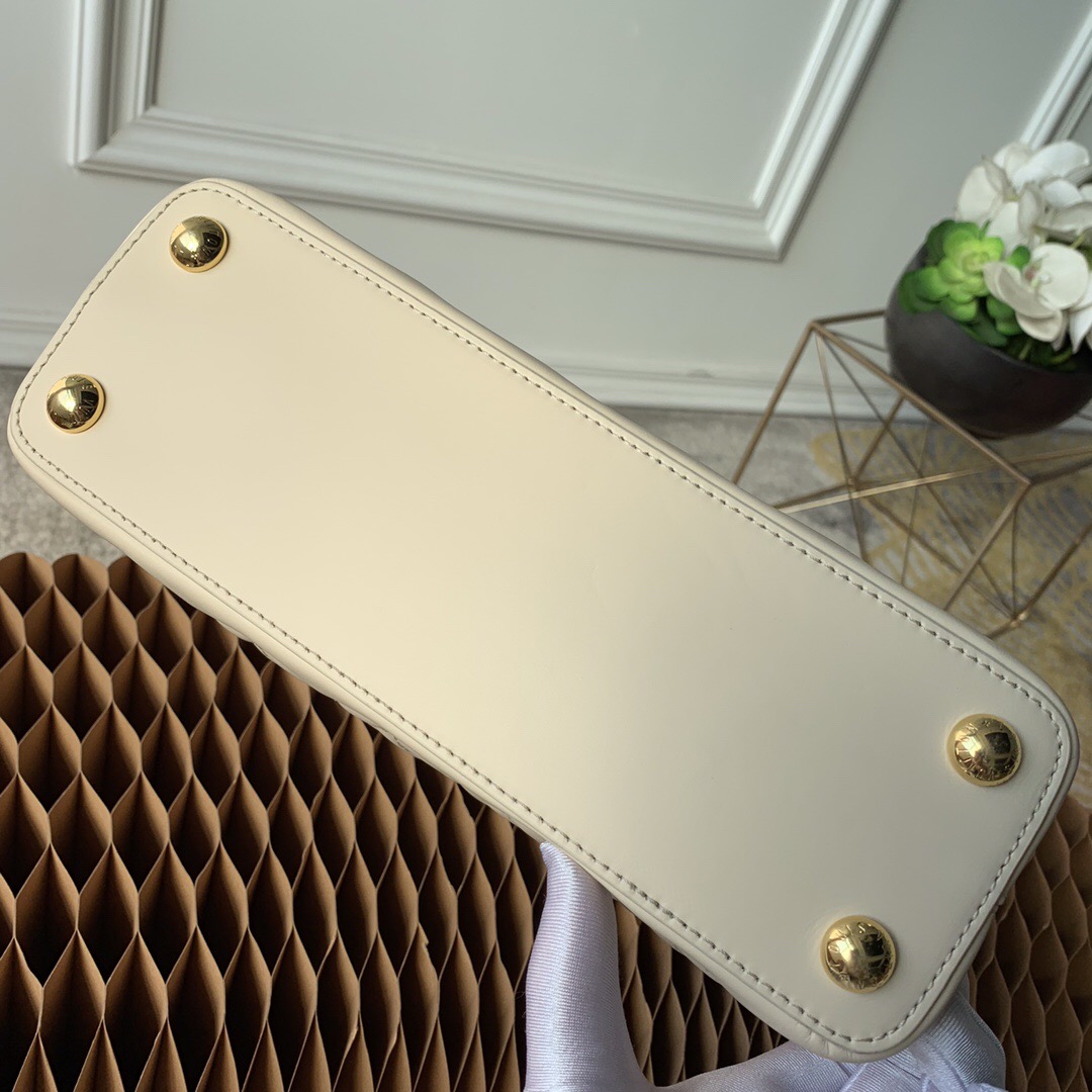 LV Capucines Monogram handbag 27CM