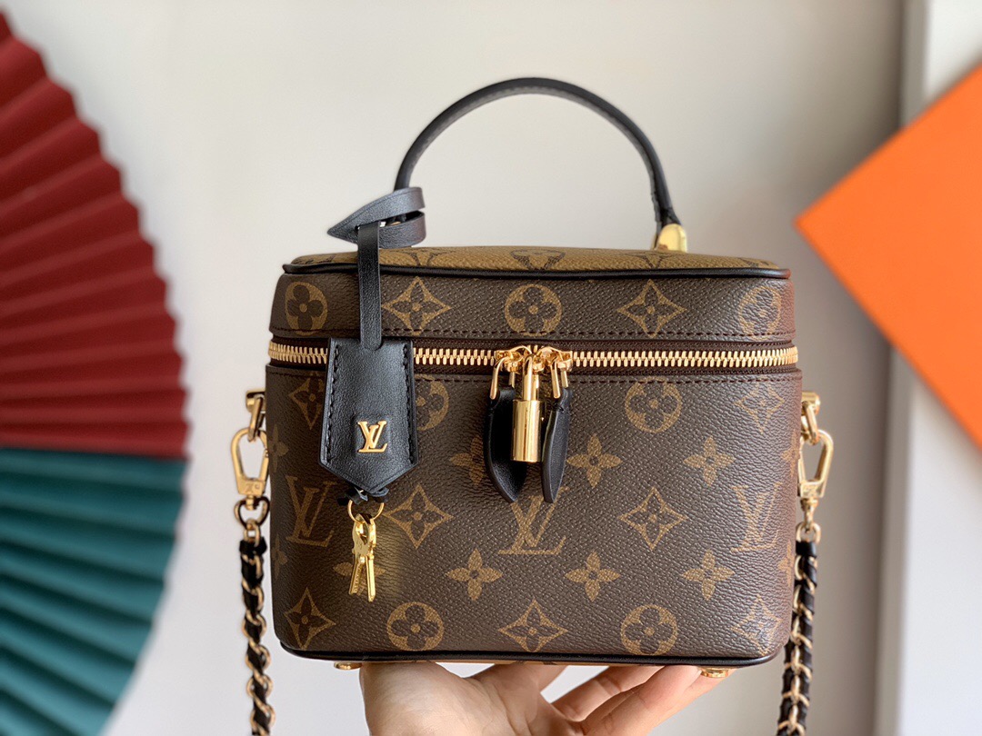 L0vis Vvtt0n Monogram Cosmetic Vanity bag