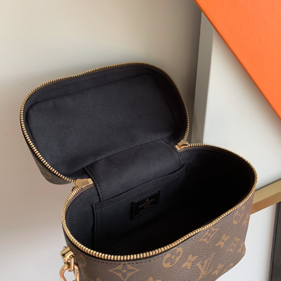 L0vis Vvtt0n Monogram Cosmetic Vanity bag