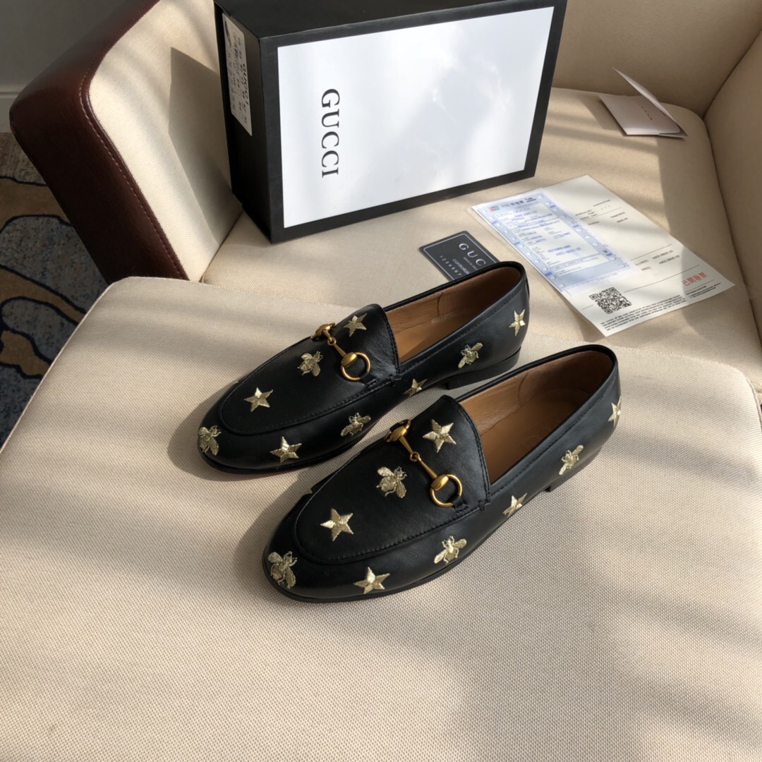 Gvc*1 shoes Black