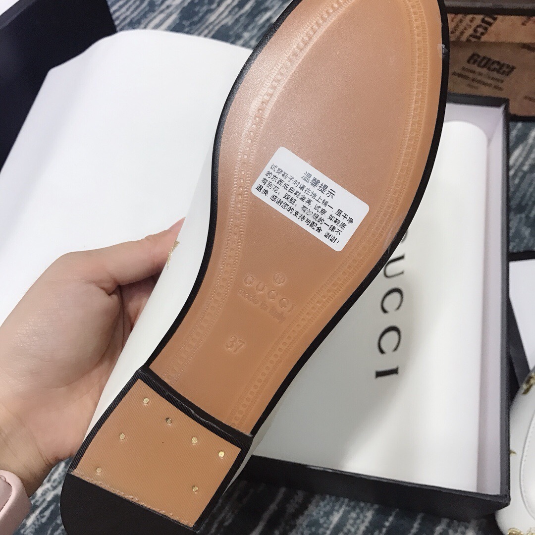 Gvc*1 Shoes White