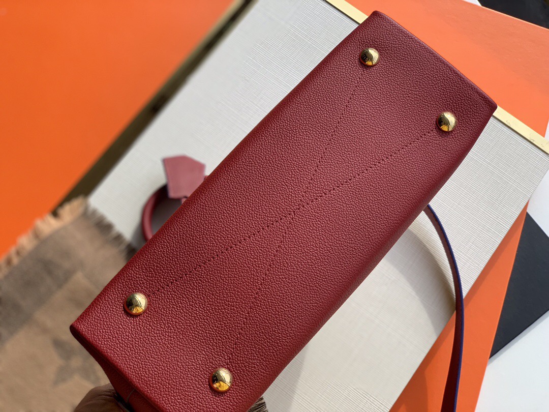 LV NEO ALMA BB Empreinte 32 M44829 Red