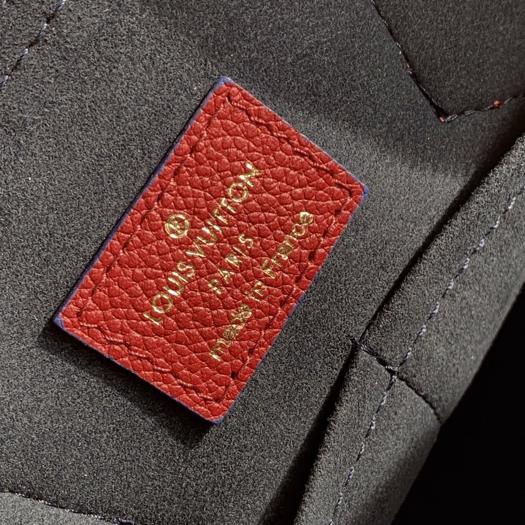 LV NEO ALMA BB Empreinte 32 M44829 Red