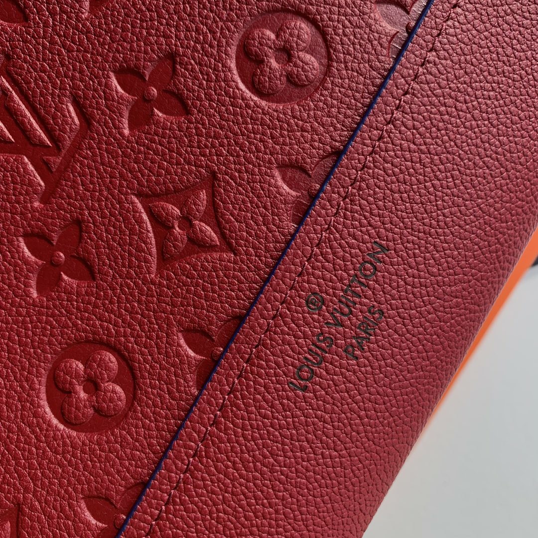 LV NEO ALMA BB Empreinte 32 M44829 Red