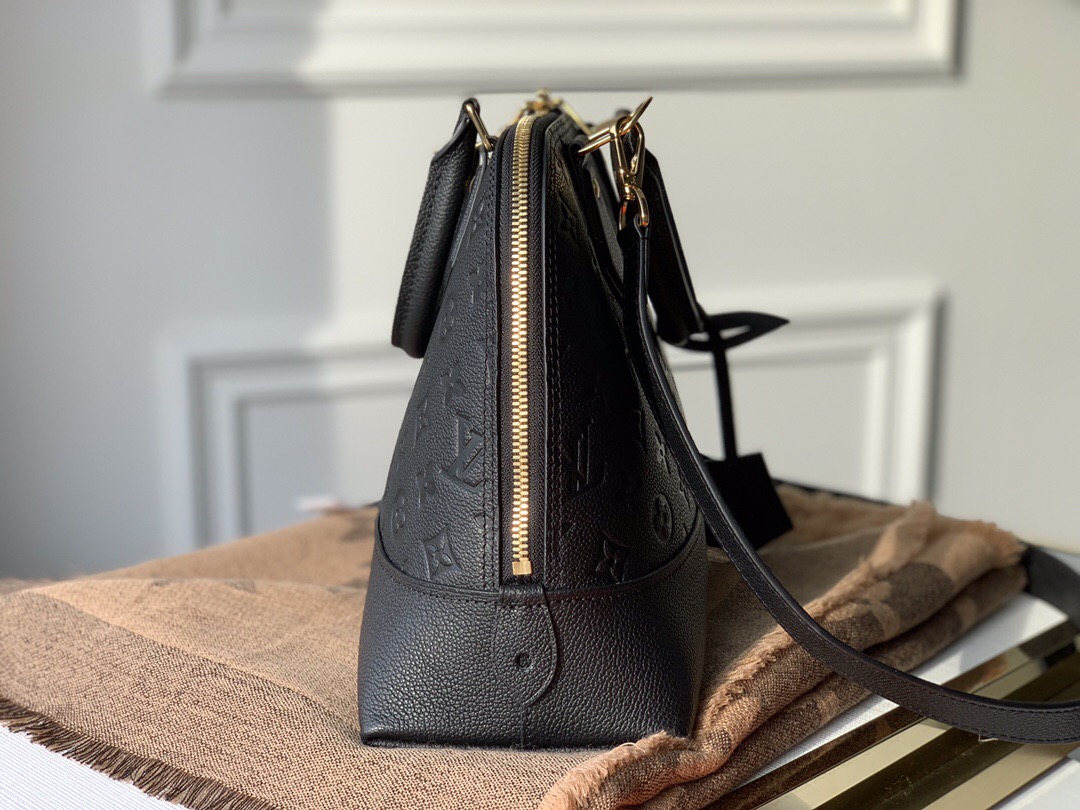 LV NEO ALMA BB Empreinte 32 M44829 Black