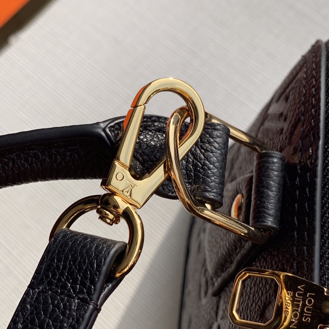 LV NEO ALMA BB Empreinte 32 M44829 Black