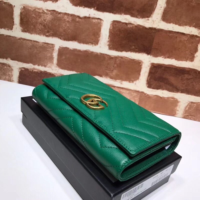Gvc*1 wallet 443436 green