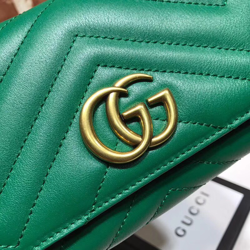 Gvc*1 wallet 443436 green