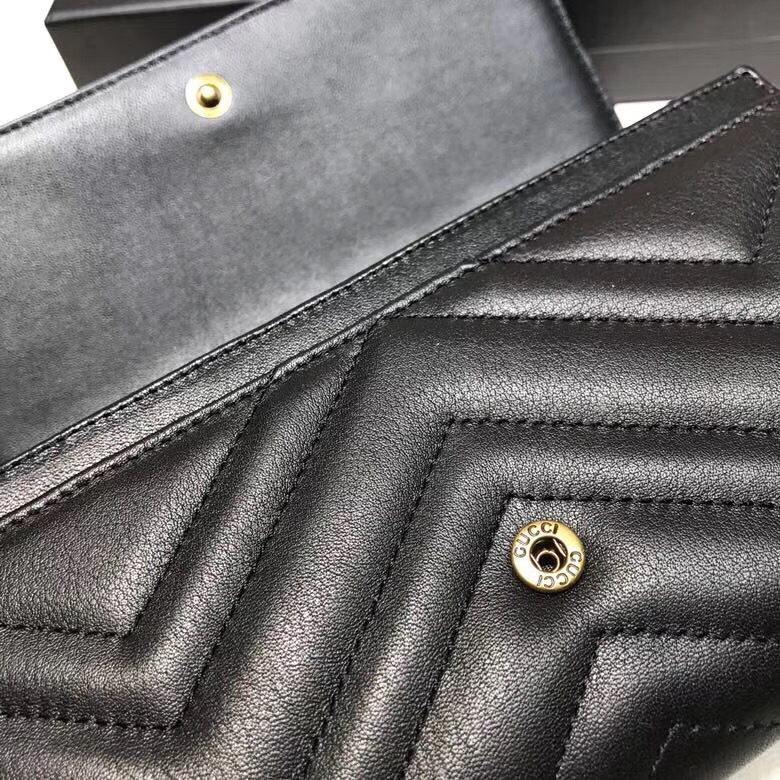 Gvc*1 wallet 443436 black